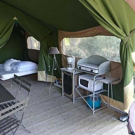 Camping Le Kernest Hotel บองกอร์ ภายนอก รูปภาพ